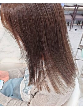 マニクレアーレ 北千住店(mani CREARE) ベージュ