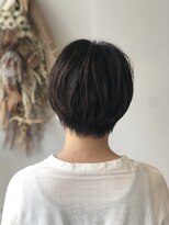 アノン(anone)&nbsp;ゆったりショート☆ボブ