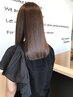 【新規10％OFF　とにかくツヤが欲しい方はこれ！】髪質改善ツヤ髪ヘアエステ