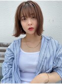 カジュアルボブ