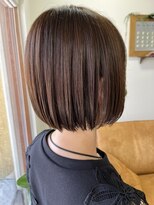 エルフゥ(Elle fou)&nbsp;軽めミニボブ