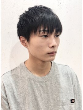 シュモレアズ 北習志野(shumore az) 【shumore Az】 爽やかメンズショート