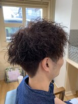 ルスト(L.u.s.t)&nbsp;ツイストパーマ