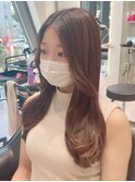 極上髪質改善/上品くびれレイヤー