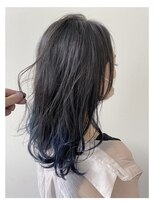 シロ(SHIRO)&nbsp;【SHIRO】セミロングスタイル☆