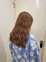 ネアー 新潟(NEER) ショコラアッシュ/ヘルシースタイル/ふんわりカール/新潟/新潟駅