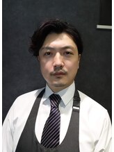 バーバースギヤマ 浜松町大門(BARBER SUGIYAMA)&nbsp;杉山 由充