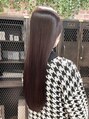 ネウィ ジャム 町田(newi JAM)&nbsp;さらツヤストレートになりたい方お任せください！！髪質改善矯正