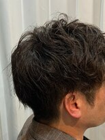 クローバー(CLOVER)&nbsp;心斎橋　小林広明　ショート　ベリーショート