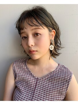 ブラウヘアアンドケア(care) カジュアルアレンジ