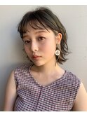 カジュアルアレンジ