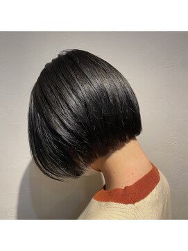 エレン(Ellen) ショートボブ