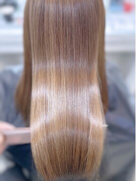 ウェイル(WHALE) 髪質改善トリートメント