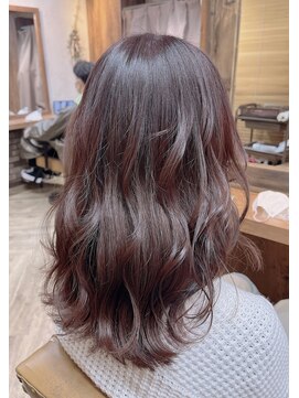 シュリット(schritt) ピンクブラウン☆rinri