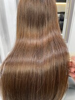 エスカーラ 表参道(THE ESCALA)&nbsp;@aidaman321 髪質改善/髪質改善縮毛矯正/髪質改善トリートメント