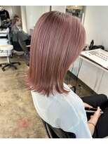 ザ オーダー(THE ORDER)&nbsp;ピンクベージュケアブリーチ