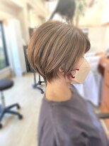 フェリア サウスガーデン(felia southgarden)&nbsp;30代40代オススメ　お手入れ簡単☆ノンブロー大人ショート