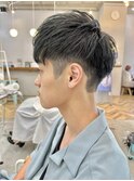 「時短セット」刈り上げショート
