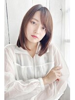 ウィズ 川口店(WIZ)&nbsp;ナチュラルストレート