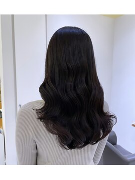 アピッシュ 国分寺(apish) デジタルパーマ 】韓国風・コテ巻き風