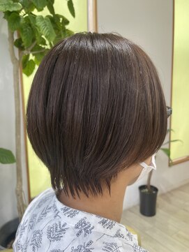 シュウ 安城店(Shu) 丸みショート