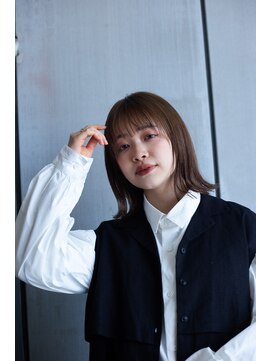 ブロッサム 成増店(Blossom) Blossom《成増/髪質改善/縮毛矯正/ケアブリーチ/艶カラー》