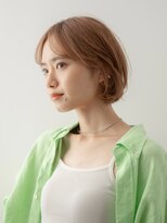 ビュートリアム ギンザ(BEAUTRIUM)&nbsp;ショートボブ/ボブヘア/ショートヘア［銀座］
