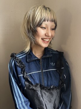 ソイ 下北沢(soi) end color