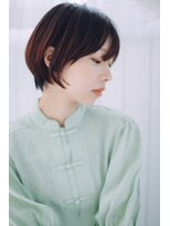 アッシュ 池袋店(Ash)&nbsp;10代20代30代『抜け感たっぷりのマッシュショート☆』　＃池袋駅