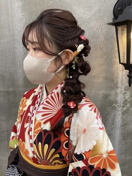 ジュイール(Jouir) セット+着付け