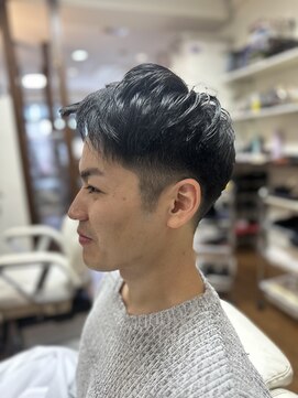 ブリリアント(brilliant) シンプルスッキリスタイル