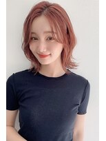 ロンドローズ 名古屋(Lond damaskRose)&nbsp;ブリーチ ダブルカラー トリートメント_4404