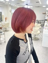 ロマーリ(LOMARLIE)&nbsp;柔らかいピンクカラー