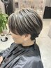 メンズカット　￥3500