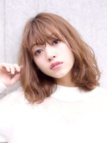 クーポラ(Cupola) ハイライトで作る♪ミルクラベンダーカラーが可愛い♪