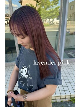 コレットヘア(Colette hair) ☆ラベンダー　ピンク☆