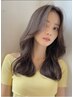 【全員/人気NO.1】似合わせカット＋透明感カラー＋うる艶トリートメント
