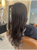 #プルエクステ#髪質改善#カラー