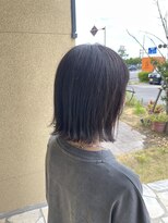 アフェクテュー 春日店(affectueux)&nbsp;20代30代40代ボブスタイル