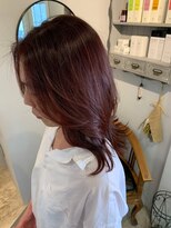 ヘア ケア ディエイチケー(HAIR CARE DHK) ボルドールビー