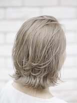 クリーブ 池袋(creeb)&nbsp;レイヤー/ボブ/切りっぱなし