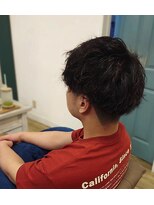 ヘアアトリエ ナイン(hair atelier nine)&nbsp;nine/ミキコ