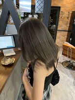 トレスト(TREST)&nbsp;中明度グレージュカラー