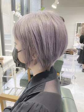 デイズ(days) 大人ショートボブ×ナチュラルボブ×ミニボブ  20代30代40代