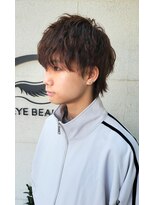 カペリベラ Capelli bella 枚方店&nbsp;ウルフスタイル