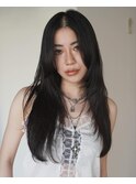 ロングレイヤーカット