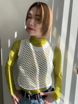 クラシオン(CURACION) レイヤーボブ