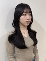 ミレバイジェニー (mirae by geny)&nbsp;レイヤーカット くびれヘア r