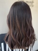 アトリエ ファゴビス(ATELIER FAGOT Bis)&nbsp;【Yuine】伸びても気にならないナチュラルグラデーションカラー