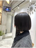 【Feria渋谷】フラットボブ♪“Sota Tawara”